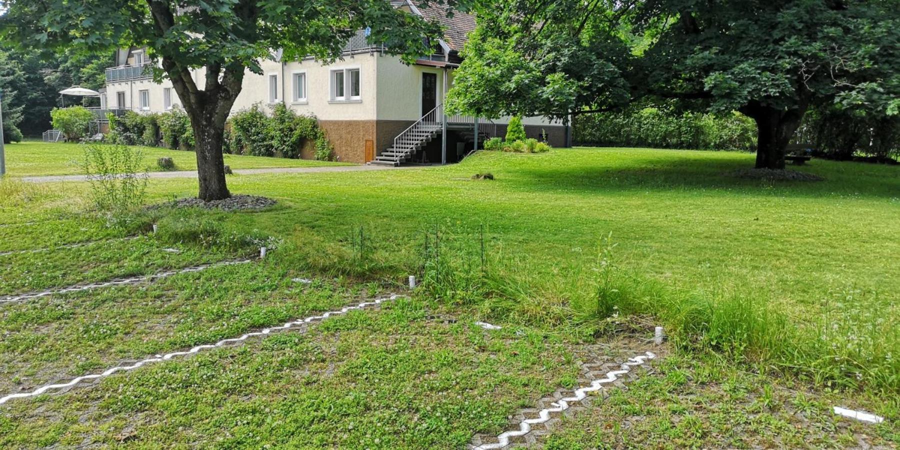 이페자임 Niederwald 아파트 외부 사진